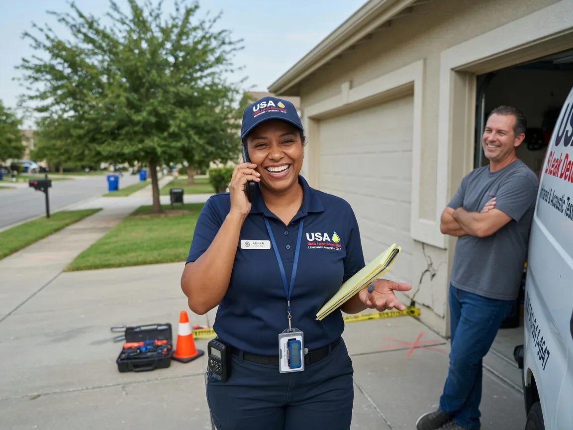 Slab Leak Repair Drakes Branch, VA FAQs